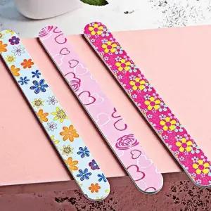 손톱 야스리 10개입 세트 네일도구 네일재료 손톱손질 (WFG1WQ9)