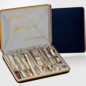 8종 손톱깎이세트 손톱깎이 네일케어세트 (WFG1WKG)