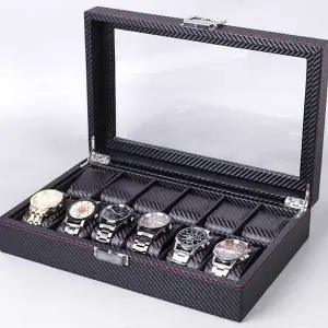 고품질 손목 시계보관함 시계보관 시계보관통 시계보관대 (WFFTPWT)