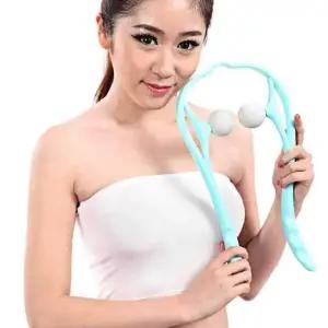 목 안마기 핸드안마기 목지압기 (WFG1X47)