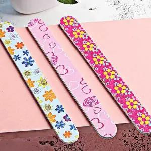 손톱 야스리 10개입 세트 네일도구 네일재료 손톱손질 (WFG1WQ9)