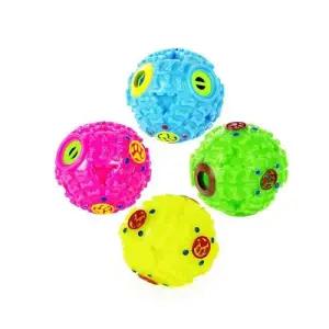펫라인 애견 스낵볼(소) 장난감 랜덤발송 W28AB27