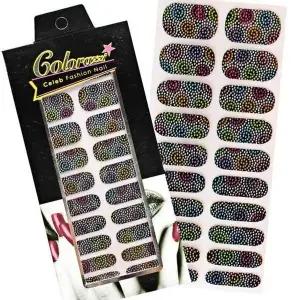 네일 스티커 붙이는손톱 네일아트재료 네일팁스티커 (WFG1X26)