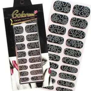 네일스티커 붙이는손톱 셀프네일 손톱네일 손톱꾸미기 (WFG2856)