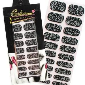 네일스티커 붙이는손톱 셀프네일 손톱네일 손톱꾸미기 (WFG2856)