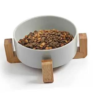 애견식기 강아지식기 고양이식기 강아지물그릇 (WFG1N8A)