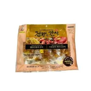 건강한간식(치킨 고구마)400g (WFG1NCM)
