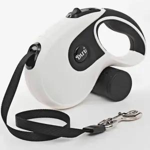 강아지 오토매틱 줄 강아지산책줄 강아지리드줄 (WFG1NM5)