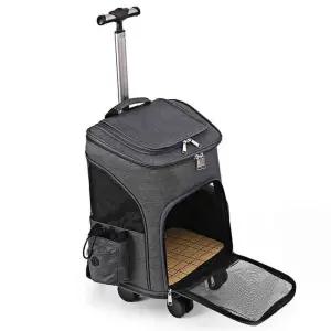 강아지 이동가방 고양이이동가방 강아지백팩 (WFG1NM6)