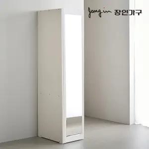 장인가구 블랑쉬 400 전신거울 옷장