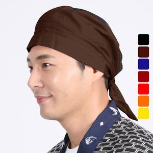 HT07 망사 두건 주방 모자 요리 위생모 조리모 일식
