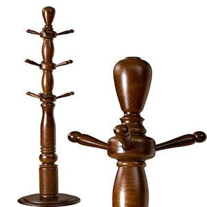 소나타 : 스탠드 행거 원목옷걸이 옷걸이 가구