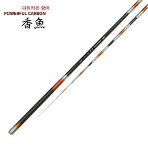 YGF 향어 민물낚싯대 08-27칸 길이선택/초경질 낚싯대/양어장 대물전용/민물낚시 붕어낚시(향어민물)