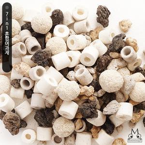 고운물 7in1 혼합 여과재 1L (담수용) - (어항여과제)