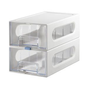 시스맥스 마이룸 스마트 멀티박스 2단(280259) 정리함