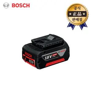 BOSCH GBA18V 18V 5.0Ah 보쉬배터리 리튬밧데리 충전보쉬배터리