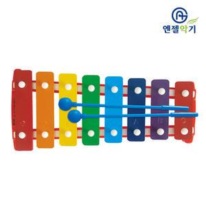 엔젤 실로폰 Angel APG-8P (케이스없음) 8음/유아용