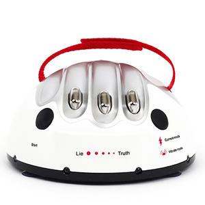 쇼킹라이어 거짓말탐지기/레크레이션/복불복게임