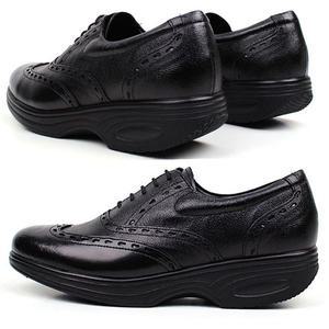 국내산 천연가죽  마사이워킹화 건강-5 마사이 신발 슈즈 워킹