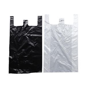 비닐봉투 40L 70매 검정 투명 흰색 비닐 쓰레기비닐 검정 흰색 봉투 40L~110L