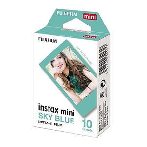 미니필름 캐릭터필름 스카이블루1팩(10장)폴라로이드