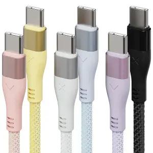 고속 충전 케이블 C타입 애플인증 MFi C TO 라이트닝 아이폰 8핀 게이밍 60W/100W/핸드폰/휴대폰/USB/2M