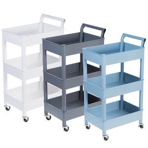 시스맥스 마이룸 3단 트롤리 이동형 271007