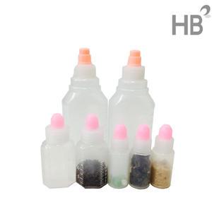 시럽병 10개 1묶음 / 물약통 시약병 소분병 공병 보관통 아기약병 안약통