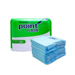 안심 포인트 성인용 일자 속기저귀 1팩(30매)