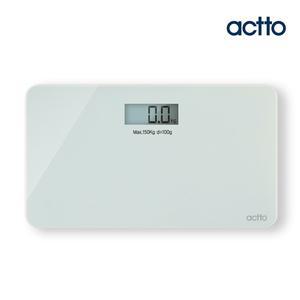 엑토 SLH-01/피트 미니 디지털체중계/고정밀/강화유리