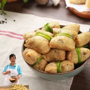 부산 깡통골목할매 원조 유부주머니 600g 전골요리 (어묵 다싯물 별도)