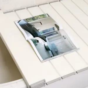 반신욕 욕조덮개 와이드 욕조트레이