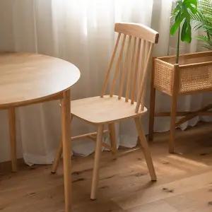 [레트로하우스] 립스 원목 윈저 의자