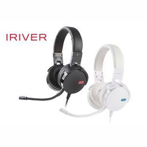 (밀알) 아이리버 IR-H70V SoundTake 헤드셋 화이트