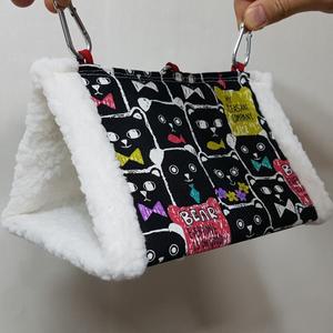 애완조침대 앵무새침대 모란앵무침대