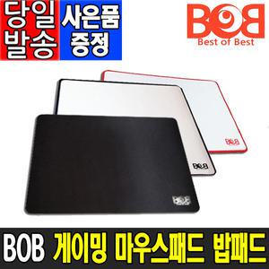 [11Pay 3%적립] BOB 게이밍 마우스패드 밥패드