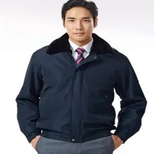 항공점퍼 내피분리형 TB-50 고급점퍼 방한복 경비복 경비바지