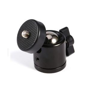 라이트 카메라 볼헤드 마운트 소니 액션캠 X3000 4K 호환