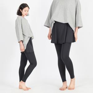 빅사이즈 여성 워터레깅스 하이웨스트 치마 래시가드 비치웨어 수영복 비치 바캉스룩