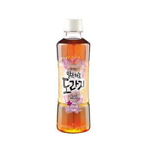 [빙그레] 맑은하늘도라지차 500ml X 20PET
