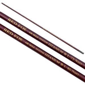 누리레포츠 밑밥주걱용 레드폭스 교체용 샤프트