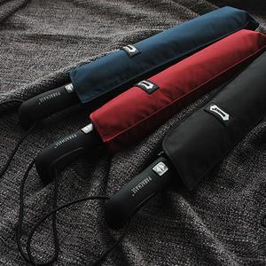 PARACHASE 고급 대형 3단 완자동우산 암막 방풍 장우산 경량우산