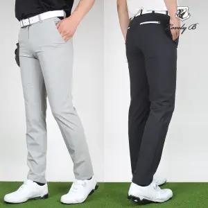 (남성) SH 2600 골프바지 남자 골프웨어 스판 면바지