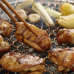 [푸드렐라]석쇠닭갈비 300g 4팩