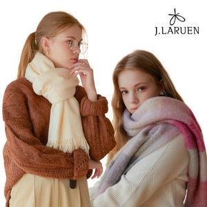 [제이로렌+바스카라] FW 신상 남녀공용 머플러