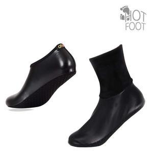 요술버선 기모덧신 핫풋 덧신형 목다리형 3켤레 겨울필수품 부모님