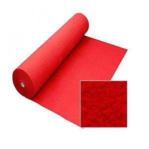 [매직크린]파이텍스 롤카페트/레드 부직포 전시 행사장용 매트
