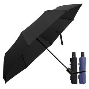 송월우산 3단 무지 반자동우산