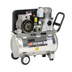 서원콤프레샤 SA39-40- 3.5(알루미늄탱크)  이동형콤프