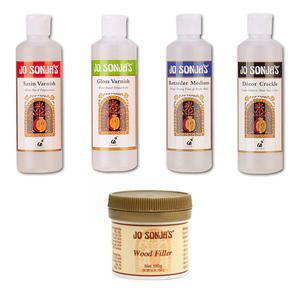 [디노테크] 조선자/조소냐 아크릴 보조제 모음 /미디엄/바니쉬/페인팅/다목적